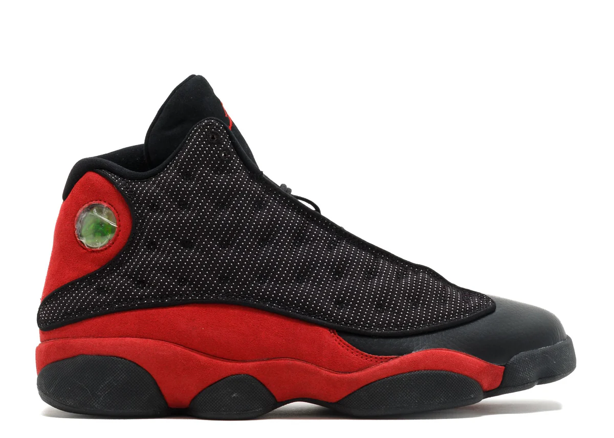 Air Jordan 13 Retro 'Bred' 2013