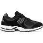 New Balance Men's 2002R Shoes Black/White - Women's Athletic Lifestyle at Academy Sports