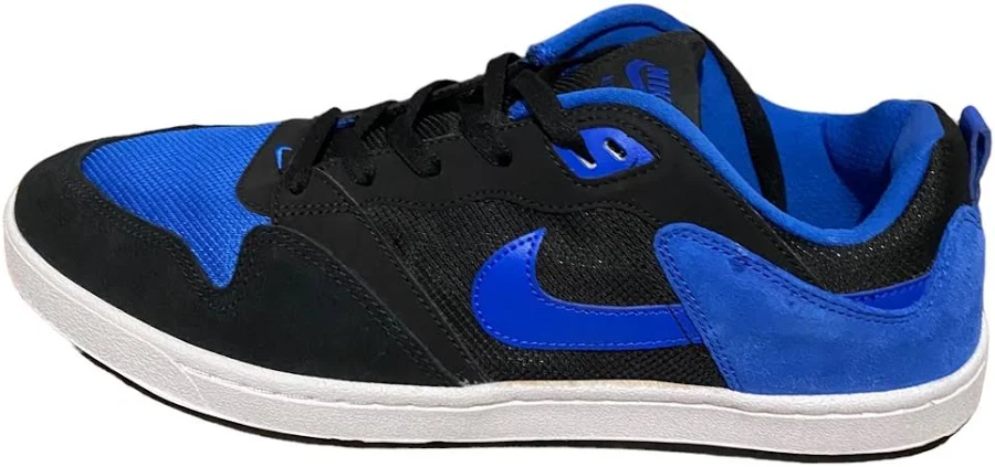 Nike Shoes | Nike Sb Alleyoop | Color: Black/Blue | Size: 13 | Pm-04423922's Closet