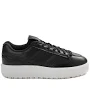 New Balance CT302 Women's Platform Sneakers Black White 7