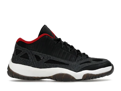 Jordan 11 Retro Low IE Bred