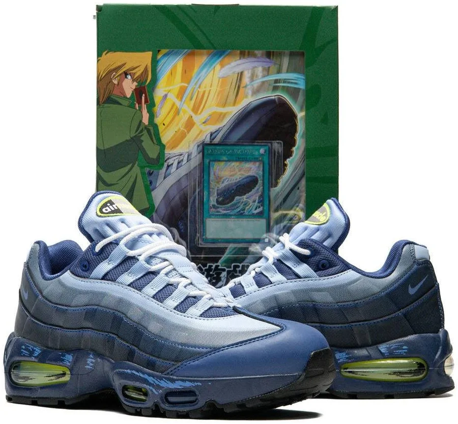 Nike Air Max Muscle 95 'Yu-Gi-Oh! Joey' (with Promo Card)