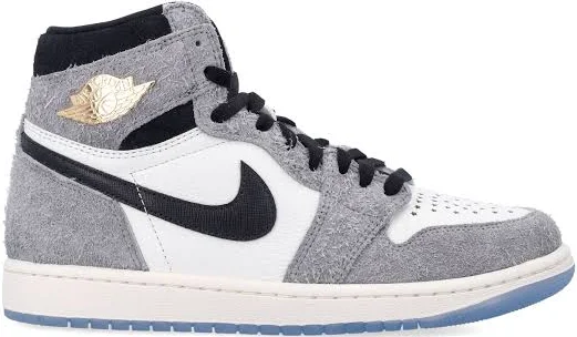 Air Jordan NIKE AIR JORDAN 1 RETRO HIGH OG, COOL GREY/BLACK / 11+