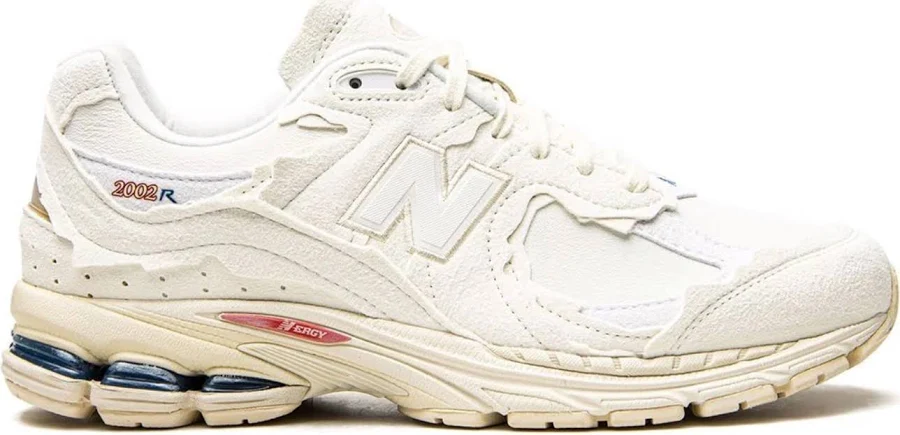 New Balance 2002R "Protection Pack" Sea Salt | Sneakers Collection | RADPRESENT Men 45 / Sea Salt / Leather