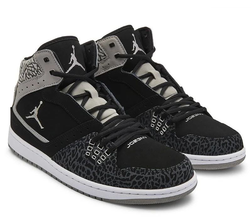 Jordan Men's Flight 1 Retro Sneakers