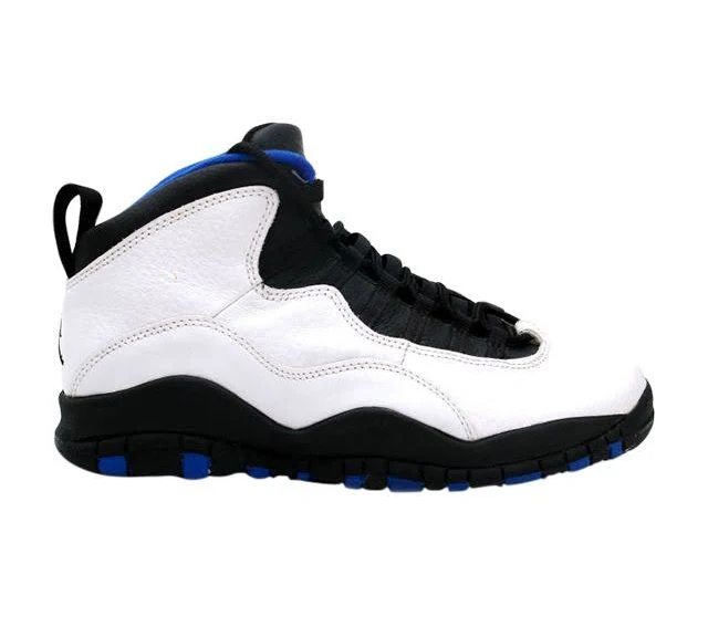 Air Jordan 10 OG 'Orlando' | White | Men's Size 8.5