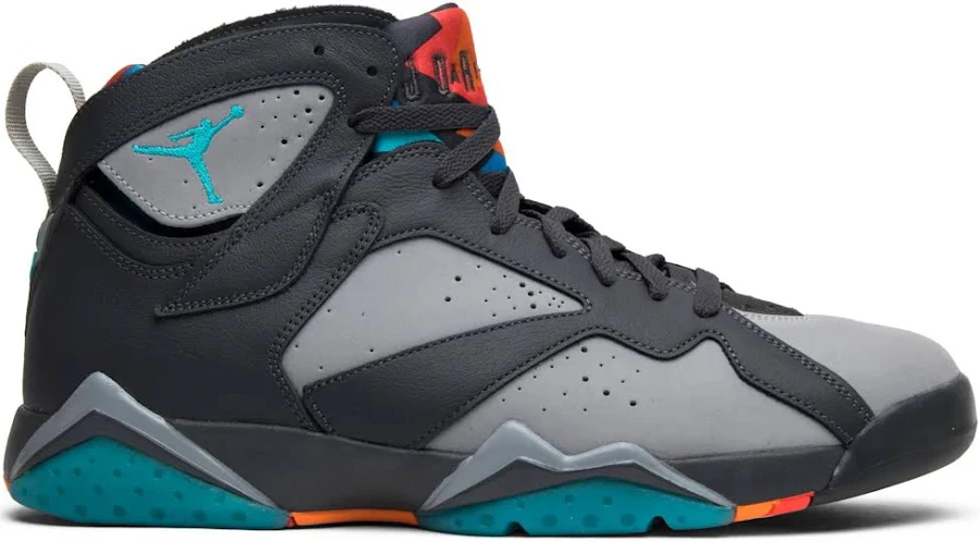 Air Jordan 7 Retro 'Barcelona Days' 304775-016 US 8