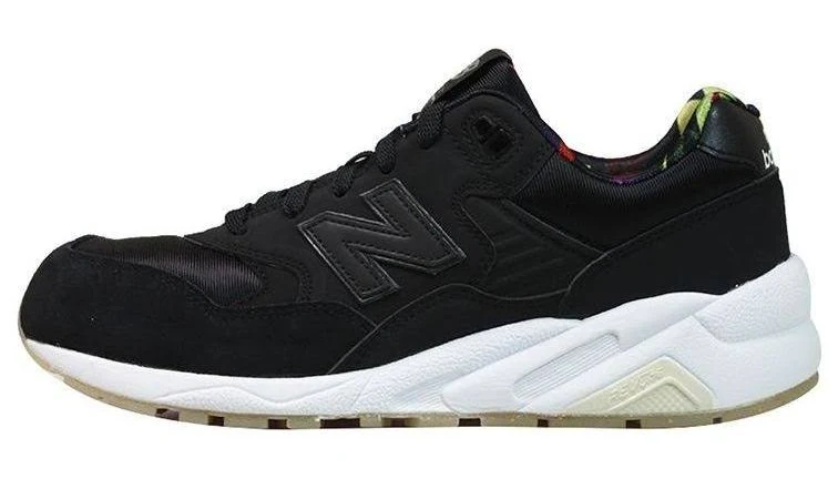 New Balance Women's 580 Lace-Up Sneakers