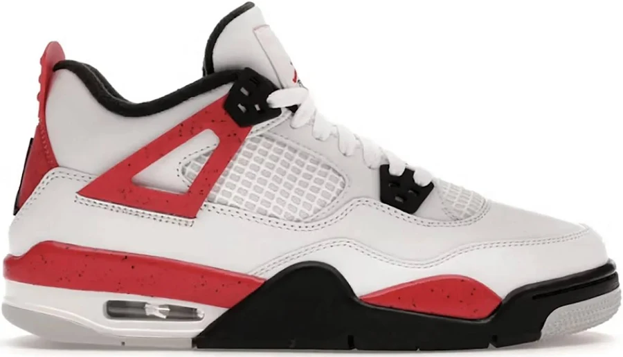 Jordan 4 Retro Red Cement (gs)