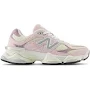 New Balance New Balance 9060 - Women's - Rose Sugar/Angora/Ice Wine - 07.5