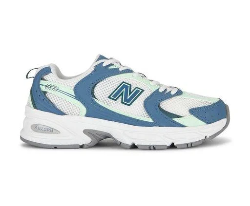 New Balance Women's 530 Sneaker - Blue - Low-top sneakers - 6