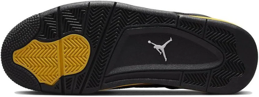 Jordan 4 Retro Thunder 2023