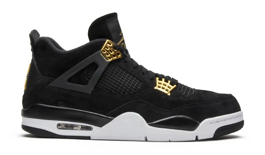 Air Jordan 4 Retro 'Royalty' 308497-032 US 7