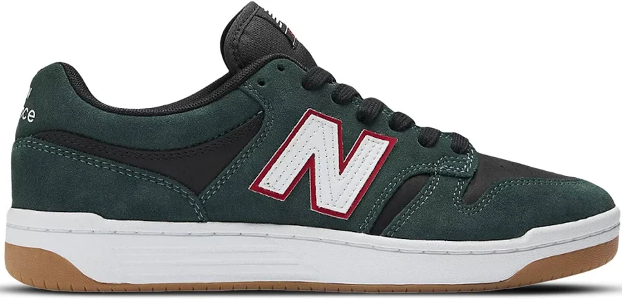 New Balance Numeric 480 Jamie Foy Forest Green/Black (NM480FOY) 12