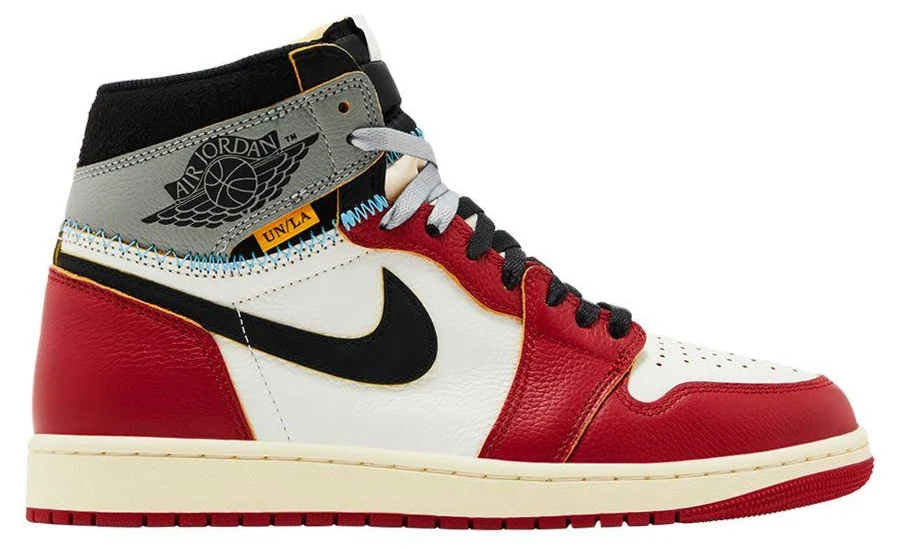 Air Jordan 1 Retro High OG SP Union LA Chicago Shadow