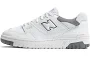 Balance 550 White Shadow Grey Bb550swa