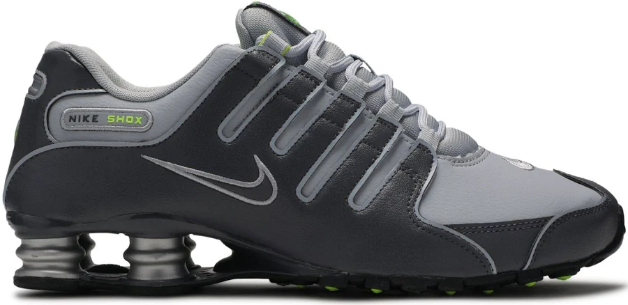 Nike Shox NZ 'Dark Grey' | Men's Size 6.5