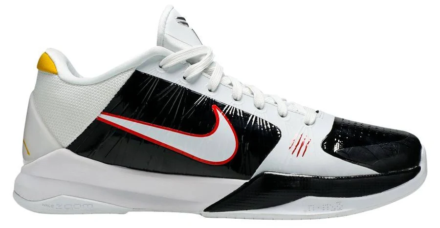 Nike Kobe 5 Protro Bruce Lee Alternate Basketball Shoe