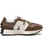 New Balance - 327 "Dark Earth/Mushroom" sneakers - unisex - Suede - 11.5 - Brown