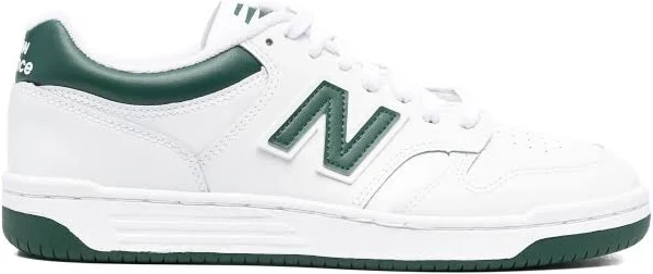 New Balance Men's 480 Logo-Patch Sneakers