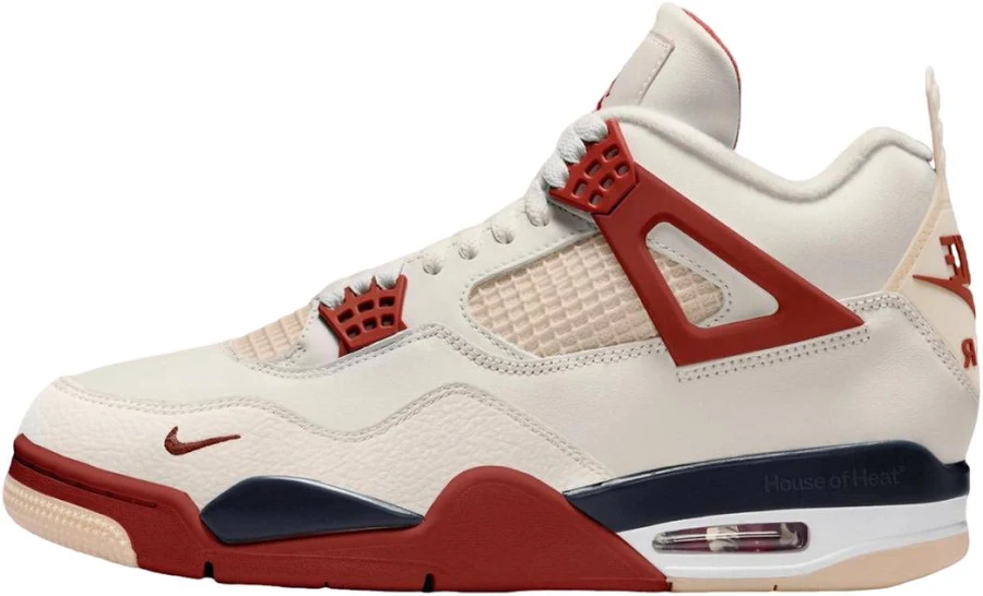 Jordan 4 Retro OG Nigel Sylvester Brick After Brick IQ8055-100