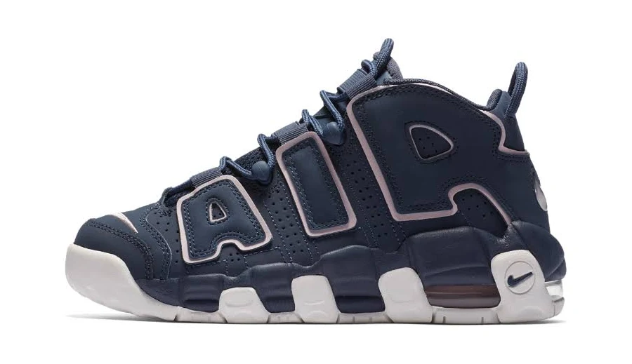Kids' Nike Air More Uptempo