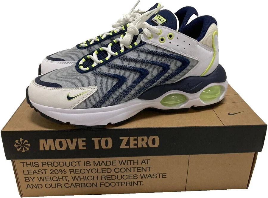 Nike Air Max Tailwind Shoes, Men's Running Sneakers Dq3984-101