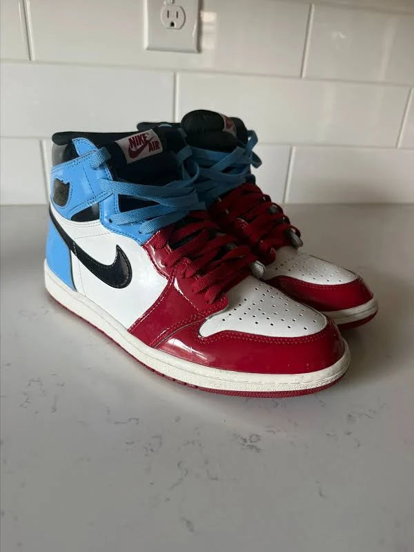 Air Jordan 1 "Fearless"