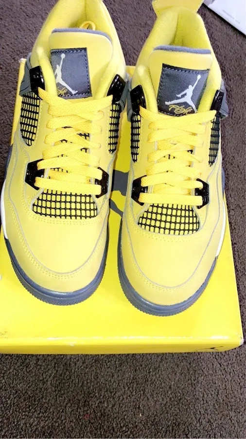 Jordan Lighting 4