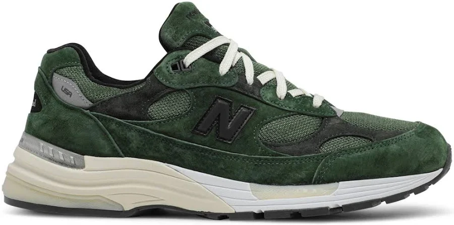 JJJJound x New Balance 992 Hecho en EE.UU. 'Verde Musgoso' M992JJ US 6