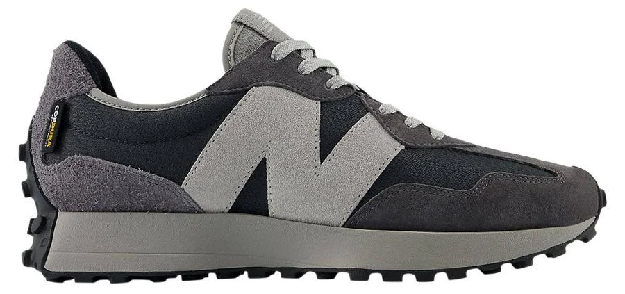 New Balance 327 Cordura 'Dark Grey' | Men's Size 4.5