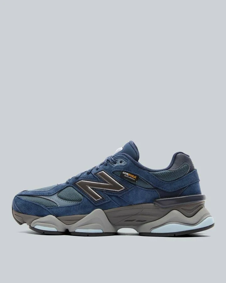 New Balance 9060 Trainer - Navy - Size - 7
