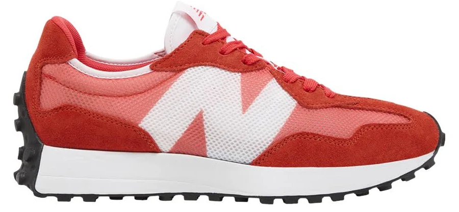 New Balance 327 Women Sneakers - Red