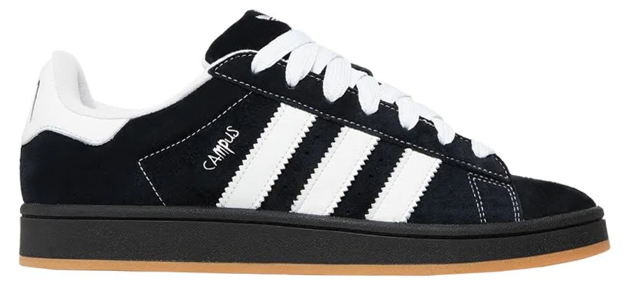 Adidas Korn X Campus 00s Gum - Black