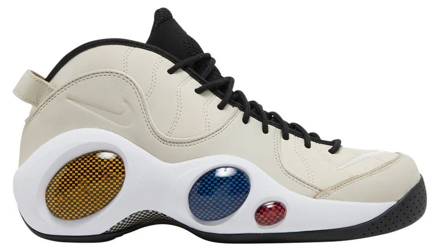 Nike Men's Air Zoom Flight 95 Light Orewood Brown