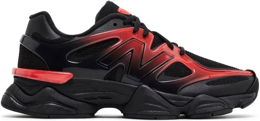 Balance 9060 Black Red Gradient U9060idz