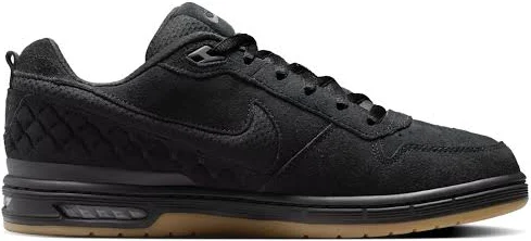 Nike - SB Zoom Air Paul Rodriguez 1 sneakers - men - Calf Suede/Rubber/Calf Suede - 12 - Black