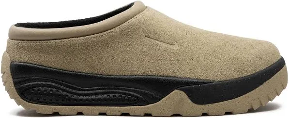 Nike - ACG Rufus "Limestone" slip-on sneakers - men - Rubber/Suede/Fabric - 12 - Neutrals