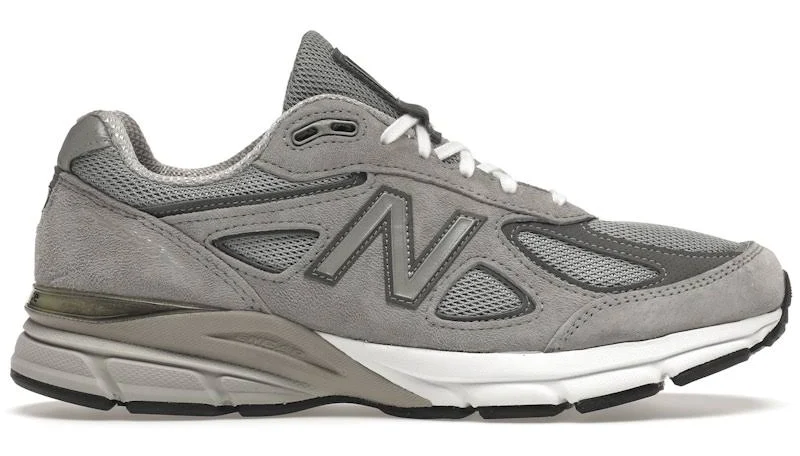 New Balance 990v4 Grey