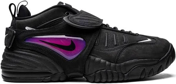 Nike - x AMBUSH Air Adjust Force "Black" sneakers - unisex - Suede - 9