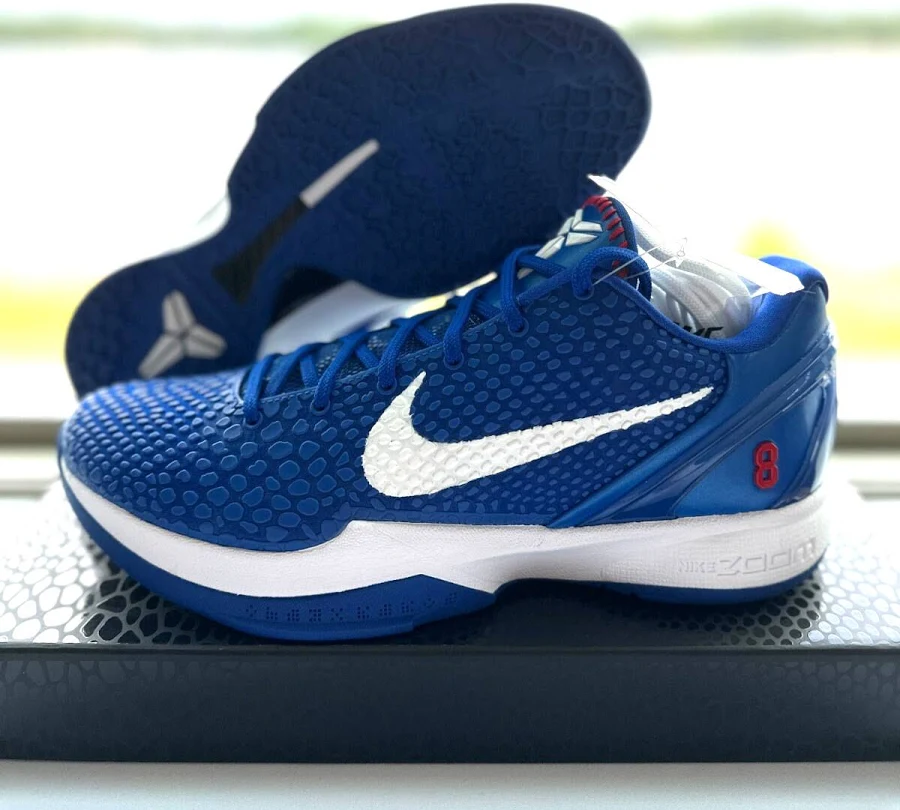 Nike Kobe 6 Protro DODGERS (2025) LA MAMBA Shohei Ohtani Blue CW2190-400