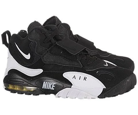 Men's 2018 Nike Air Max Speed Turf Black Voltage New