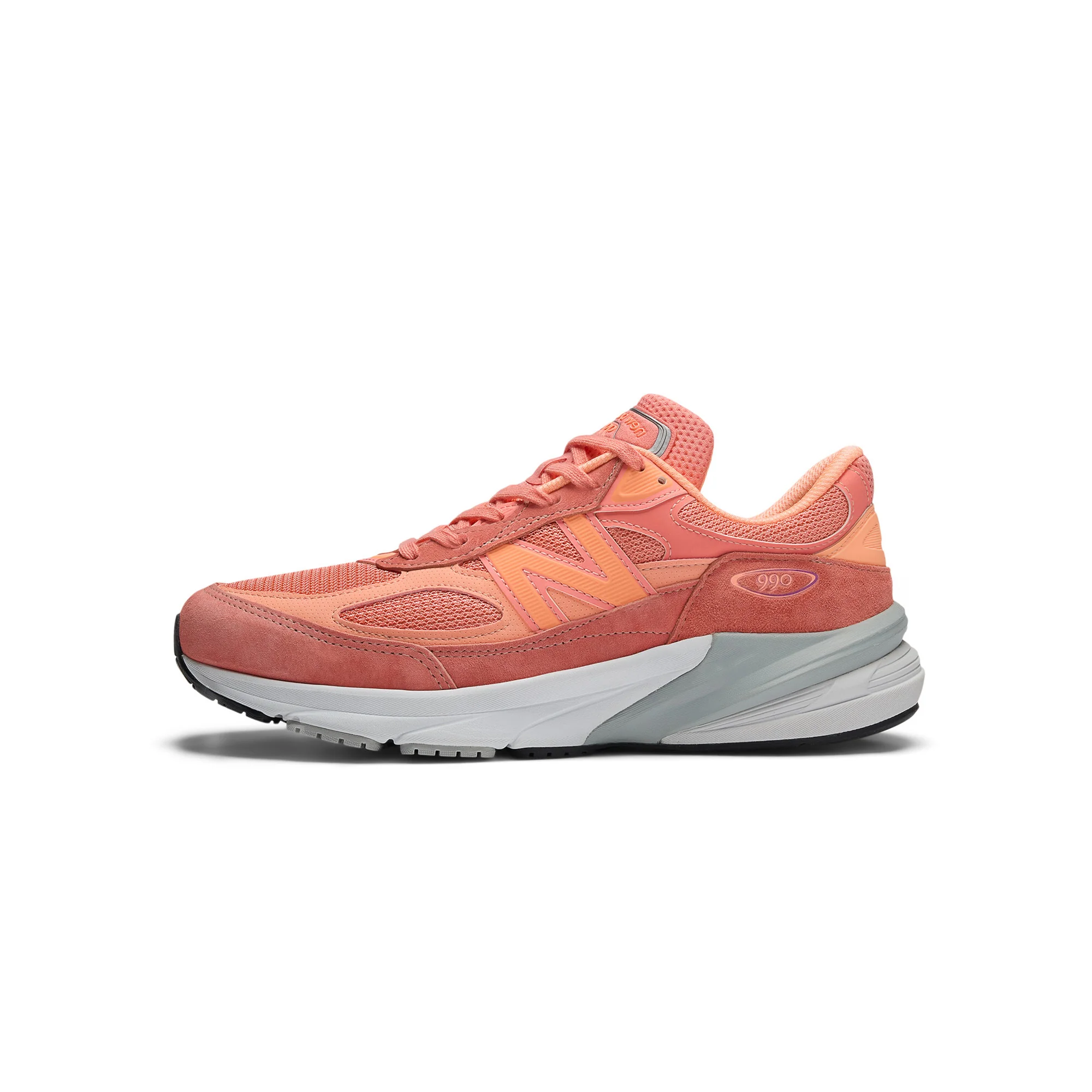 New Balance Made in USA 990v6 'Sunrise Rose' - 8.5