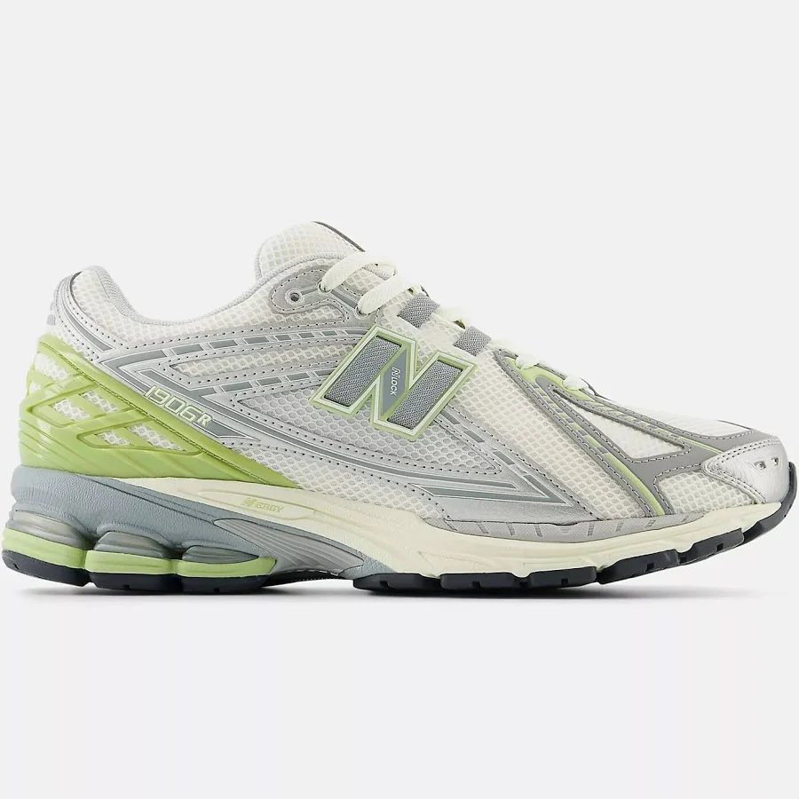 Balance 1906r Silver Metallic/ Black /sea Salt M1906rem Shoes