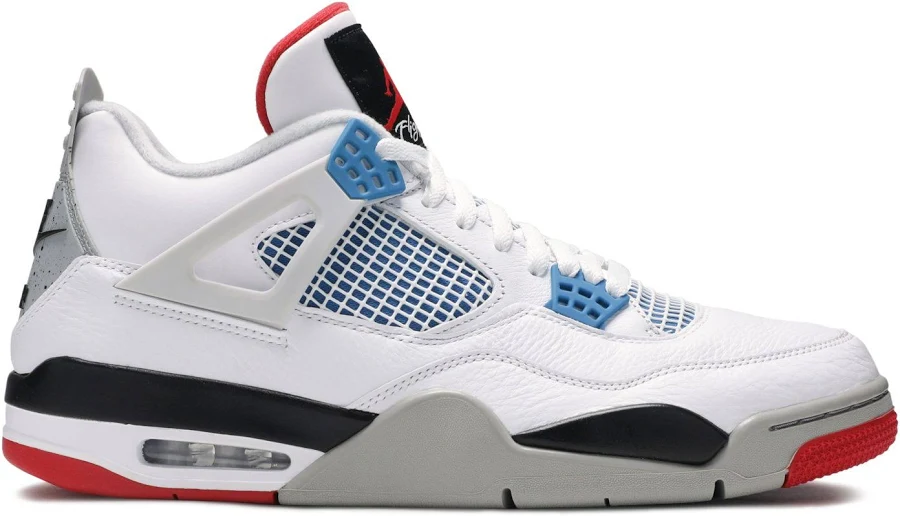 Air Jordan 4 Retro SE 'What The 4' | White | Men's Size 13