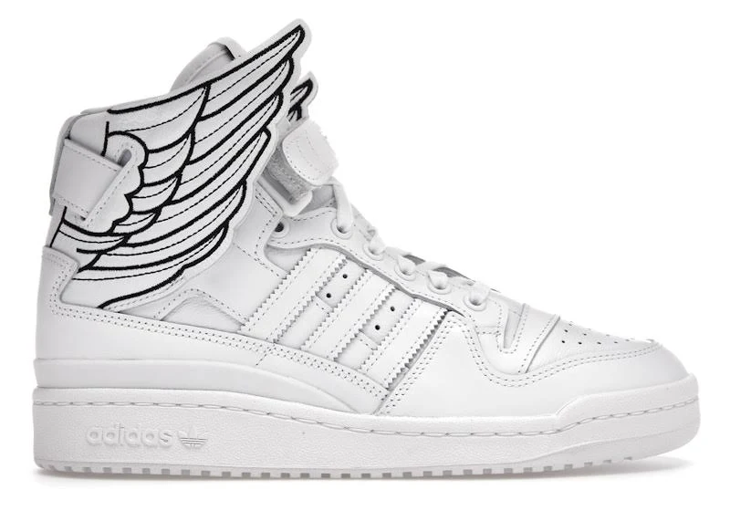 adidas Forum Hi Wings 4.0 Jeremy Scott White Black