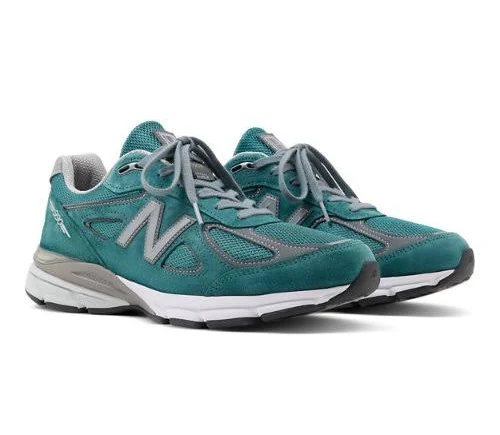 New Balance 990v4 Sneakers Made in USA