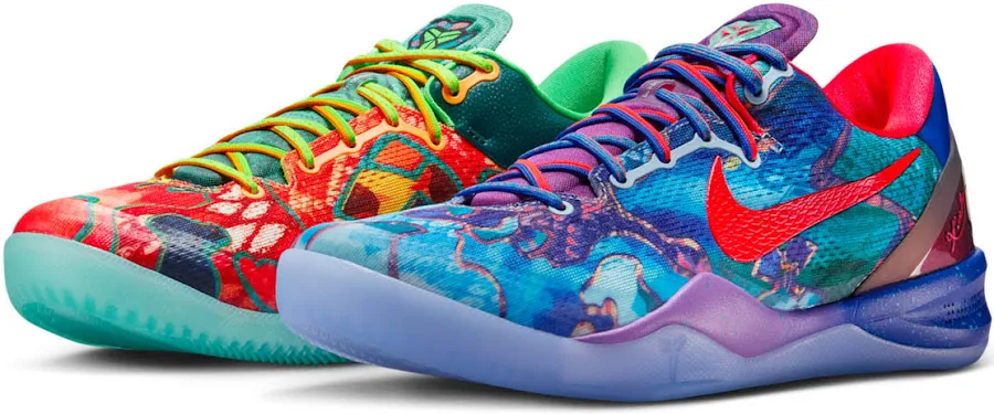 Nike Kobe 8 Protro "what The Kobe?" Hm9621-900 Men's Shoes Sneakers