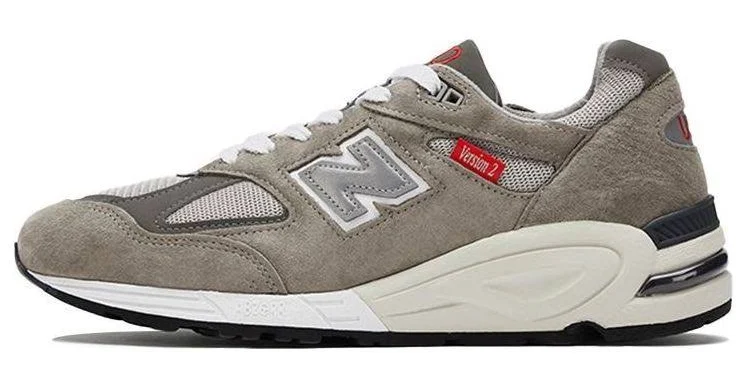 New Balance Men's 990V2 Low-top Sneakers Made in USA