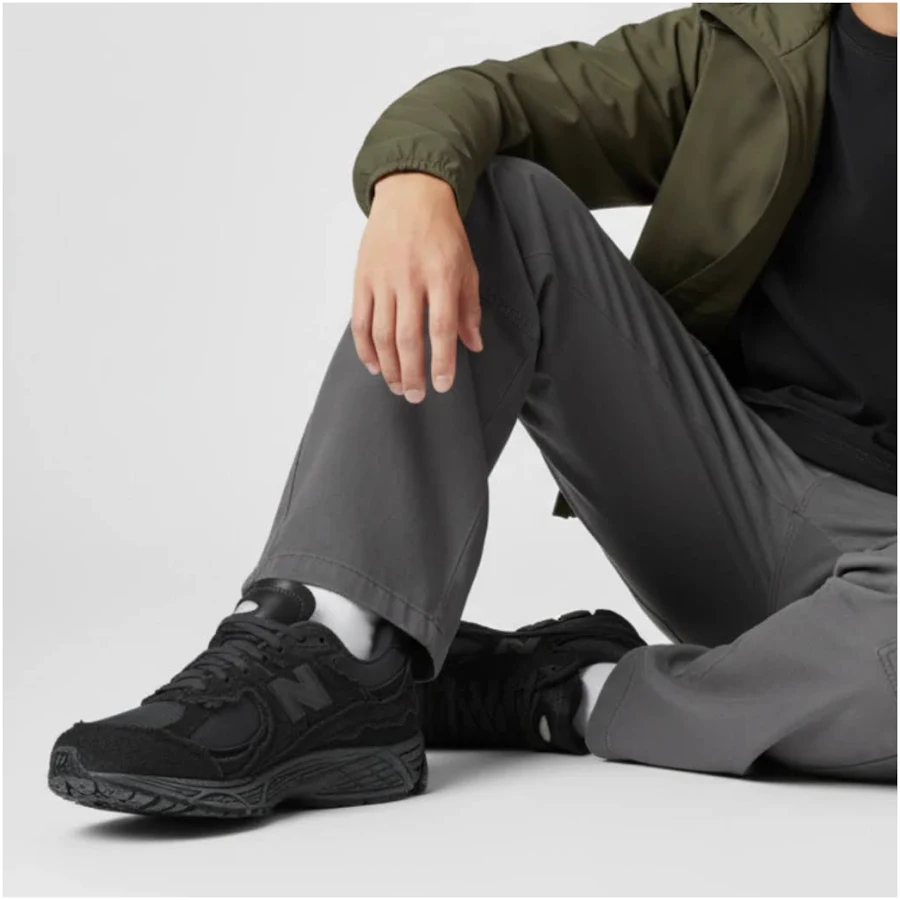 New Balance 2002R Protection Pack 'Phantom' Negra M2002RDB US 6